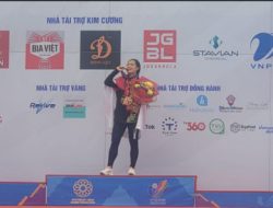 Pengakuan Ayustina Delia Priatna di SEA Games 2025, lihat peringkat medali terbaru