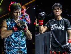 Tawanchai vs. Liu, Seksan vs. Pakorn, Sam-A vs. Jaosuayai, Laga Hebat di ONE Friday Fights 137