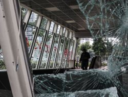 Kaleidoskop 2025: Kekacauan Akhir Agustus hingga Penjarahan Rumah Anggota DPR