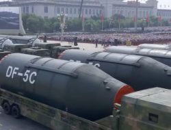 China Gelar Latihan Militer Besar di Sekitar Taiwan Usai Penjualan Senjata AS Rp 186 Triliun