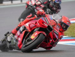 Firasat Marc Marquez Sebelum Cedera di Mandalika, Baby Alien Ingin Kembali