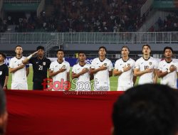 Lima Pemain Keturunan yang Jadi Kunci Emas SEA Games 2025
