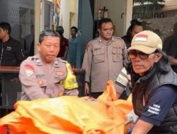 34 Hari Usai Kematian Dosen Levi, AKBP Basuki Jadi Tersangka