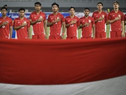 Garuda Muda Siap Pertahankan Emas Lawan Filipina