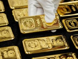 ETF Emas Ditunggu-tunggu, Minat Investasi Logam Mulia Meningkat