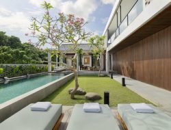 Vila Santai di Canggu, Penginapan Penuh Kebiasaan di Bali!