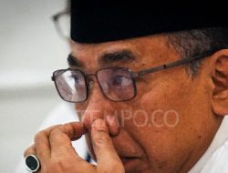 Gus Yahya Klaim Jadi Korban Teror, Bencana Sumatera Tewaskan 770 Orang Jadi Berita Paling Viral