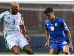 Uji Coba Italia ke Piala Dunia 2026: Masih Tertunda, Kini Terancam Grup Sulit