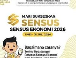 Fakta Situs Web dtsen.web.bps.go.id: Halaman Resmi BPS untuk Sensus 2026, Bukan Cek Desil!