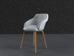 Desain Kursi Minimalis Modern yang Hemat Ruang