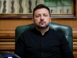 Serangan Dahsyat: Rusia Luncurkan 51 Rudal dan 653 Drone ke Ukraina Saat Perundingan Berlangsung