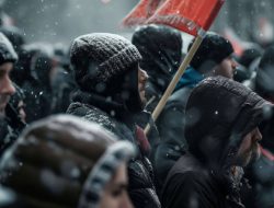 Narasi “Lone Wolf”: Terorisme Menyebar di Ruang Publik AS