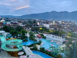 Hotel dengan pemandangan gunung di Bandung-Garut, sempurna untuk liburan akhir tahun