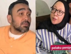 Suami Ayu Puspita Menyangkal Terlibat Usaha Istrinya