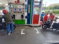 Pertamina Umumkan Kenaikan Harga BBM Non Subsidi Mulai 1 Desember 2025
