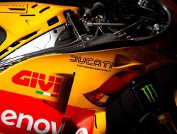 Livery Ikonik Ducati untuk Balapan 2026! Tradisi Seratus Tahun di Tangan Desainer Baru
