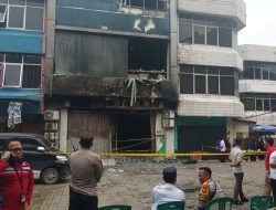 Terungkapnya Penyebab 22 Korban Tewas di Kebakaran Terra Drone