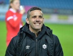 Kisah John Herdman: Ditangkap Polisi Bandara Spanyol dan Ditinggal Cerai Orang Tua