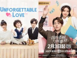 6 rekomendasi drama China: CEO dingin, cinta mendalam, waspada baper!