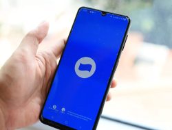 Cara mudah tarik tunai DANA di agen BRILink