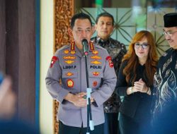 Kapolri Kena ‘Skakmat’, Polisi Dilarang Isi Jabatan Sipil di K/L