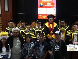 Lulus Doktor ke-41 Sosiologi Agama UKSW dengan Fokus Keberagaman Hidup