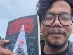Ferry Irwandi dan Karya Literasi