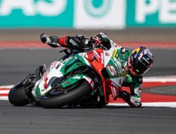 Zarco Tak Fokus, Sering Crash Saat Berkendara