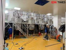 Mengintip Pabrik Plasma Darah Pertama di RI yang Beroperasi 2026