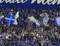 Jadwal dan Lokasi Pertandingan Persib Bandung vs PSM Makassar