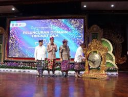 Gubernur Bali Luncurkan “bali.id” untuk Kuatkan Identitas Digital