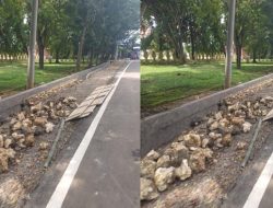 Proyek Jalan Rp13,5 Miliar Bermasalah, DPRD Bone Panggil Kontraktor dan Konsultan