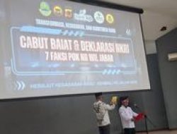 Potensi Penganut NII di Jawa Barat Capai 200 Ribu Orang