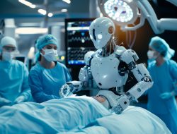 Revolution Kedokteran: Robot dan AI dalam Pengobatan