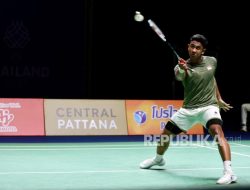 Alwi dan Ubed Juara Final All Indonesia, Indonesia Amankan Emas Kedua Bulu Tangkis SEA Games 2025