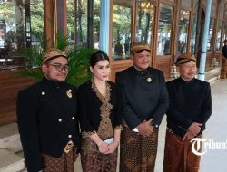 Pakubuwono XIV Tidak Hadiri Pertemuan dengan Fadli Zon, Jubir Akui Kesalahan Nama di Undangan