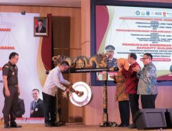 Bekerja Sama dengan Kejaksaan RI, Jamkrindo Kuatkan Sistem Pelatihan Kerja Sosial di Jawa Timur