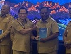 Mendagri Tito: Percepatan Pembangunan Papua Butuh Masukan Daerah
