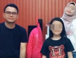 Video Viral Alham dan Kakak Anak SD 12 Tahun yang Bunuh Ibu di Medan Ditetapkan Santai di Kafe