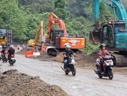 Jalan-jalan di Aceh, Sumut, Sumbar yang Sudah Bisa Dilalui Pasca-Bencana