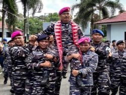 Profil Kolonel Yulindo, Komandan Lanal Babel Asal Belitung dan Atase TNI AL di Beijing serta Paris