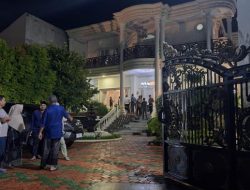 Kondisi Rumah Mewah di Cilegon Pasca Insiden Pembunuhan dan Pencurian