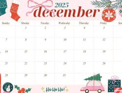 Cek Kalender 2025: Jawa Sabtu Pon 27 Desember, Lengkap Neptu, Pasaran, Weton