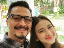 7 fakta dekatnya Leya Princy dan Ferry Maryadi, sosok ayah yang protektif