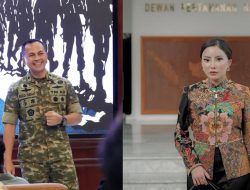 Alasan Ayu Aulia Belum Bekerja Meski Jadi Staf Kreatif Kemhan: Baru Dilantik Langsung Libur