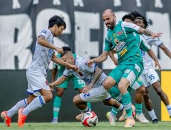 Persebaya Surabaya Melonjak ke Posisi 6 Usai Kalahkan Persijap! Update Klasemen Super League 2025/2026
