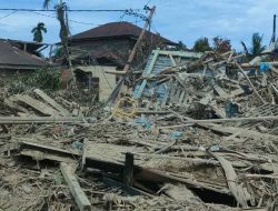 Kaleidoskop 2025: Bencana Iklim Terbesar dan Kerugian Mengerikan