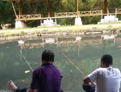 Sabar di Ujung Senar: Kolam Pancing yang Mengajarkan Kehidupan