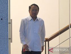KPK Periksa Kasus Korupsi Aswad Sulaiman, Saut Situmorang Buka Suara