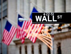 Harapan Santa Claus Rally di Wall Street Diuji, Saham AS Masih Volatil Jelang Akhir Tahun